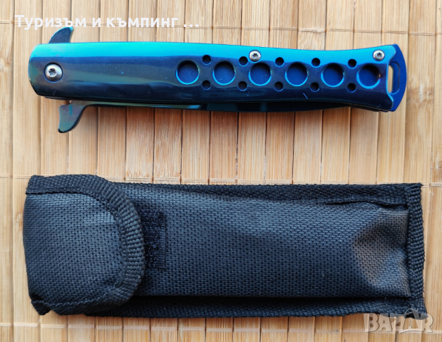 Сгъваем нож TAC-FORCE, снимка 15 - Ножове - 44914789