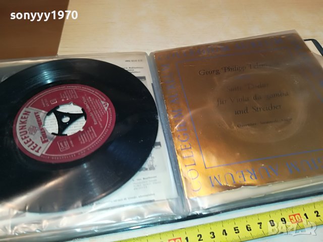 ПОЛЧИ КЛАСИКА В КЕЙС ОТ ГЕРМАНИЯ 10БР 2304231053, снимка 3 - Грамофонни плочи - 40455331