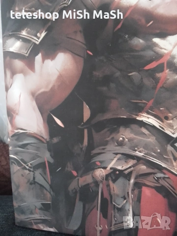 Нова картина с Римски войн, снимка 4 - Картини - 53202403