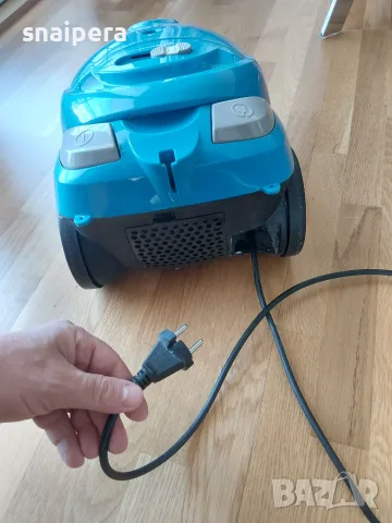 Прахосмукачка DAEWOO RC-360L, снимка 6 - Прахосмукачки - 56273639