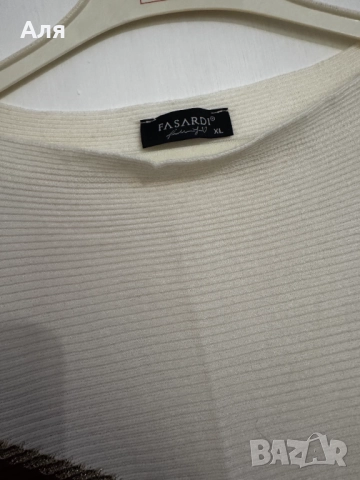 Елегантна Дамска Блуза, снимка 4 - Блузи с дълъг ръкав и пуловери - 51844835