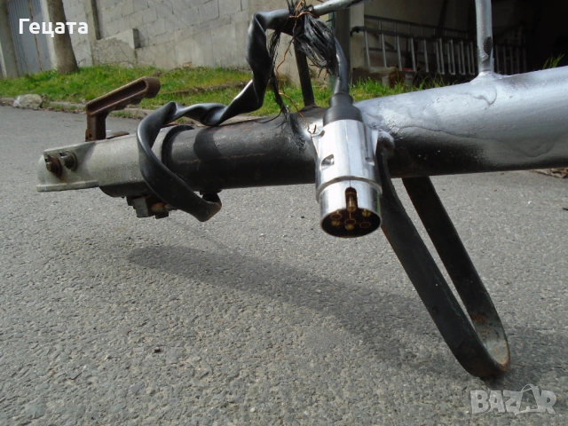 Ремарке за лек автомобил, снимка 5 - Ремаркета - 53611554