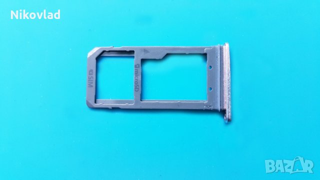 Sim/ Sd държач Samsung Galaxy S7, снимка 2 - Резервни части за телефони - 35859558