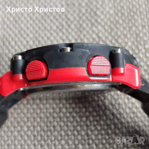 Новогодишна промоция!Мъжки часовник Casio G-Shock GA 2200 Carbon Core Guard , снимка 9 - Мъжки - 41555047