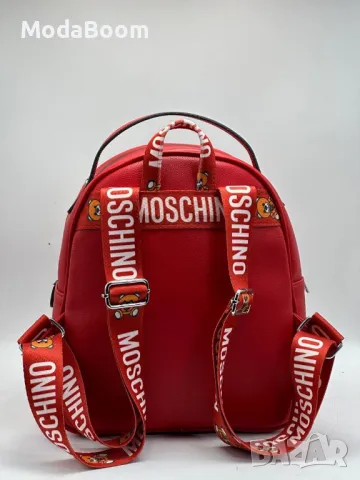 Moschino дамски чанти различни цветове , снимка 12 - Чанти - 48229520