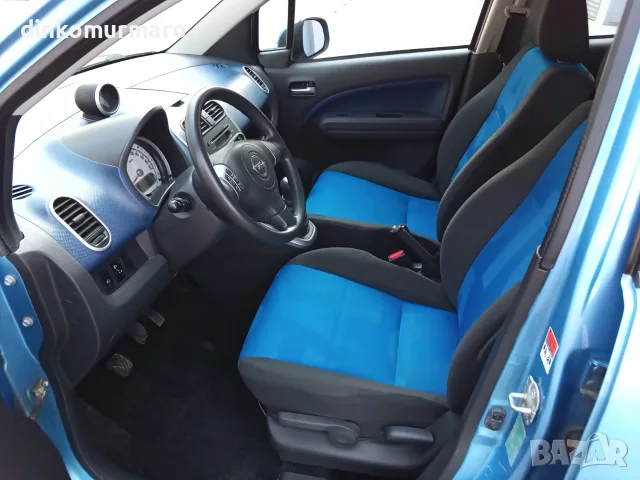Opel Agila 1.2i-86kc., снимка 10 - Автомобили и джипове - 55957695