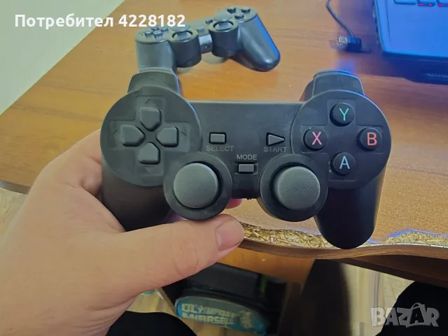 Old Game emulator HDMI адаптер, снимка 4 - Геймърски - 55846984