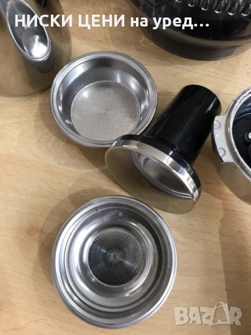 Професионална еспресо кафемашина с вградена мелничка SilverCrest, снимка 9 - Кафемашини - 51293598