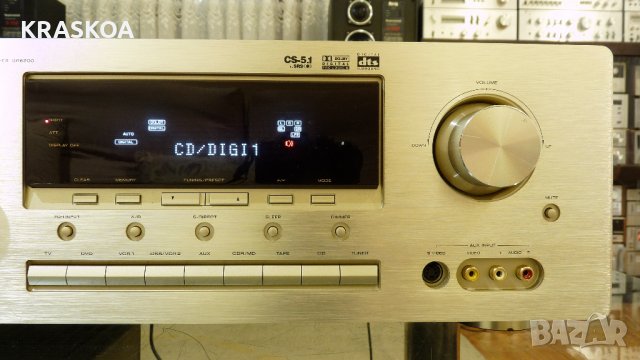 MARANTZ SR 6200, снимка 4 - Ресийвъри, усилватели, смесителни пултове - 34518638