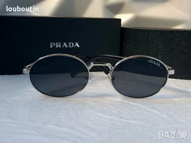  Дамски слънчеви очил кръгли овални елипса, снимка 16 - Слънчеви и диоптрични очила - 47667570