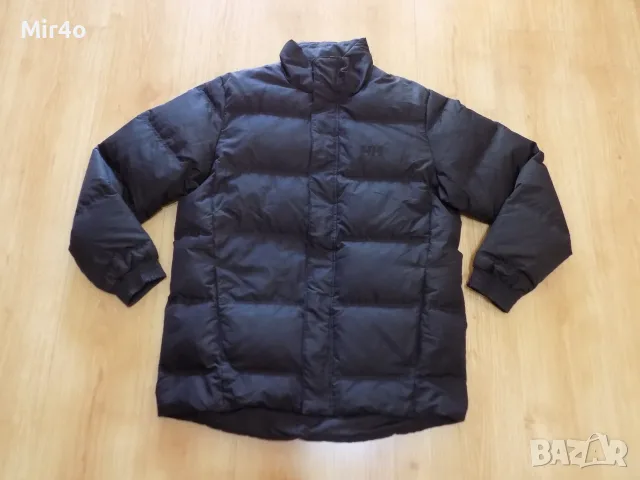пухено яке helly hansen пухенка парка горнище худи туризъм планина мъжко оригинал зимно XL