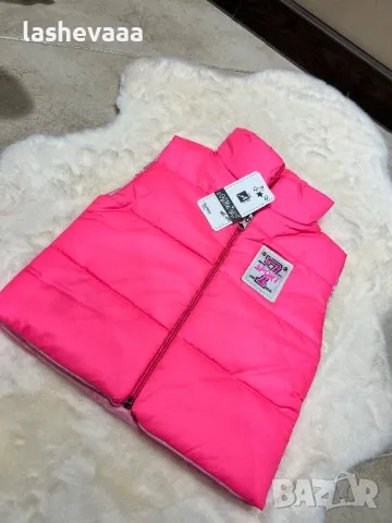 Елек за момичета