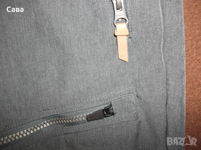 Софтшел долнище ICE PEAK  мъжко,М, снимка 2 - Спортни дрехи, екипи - 53611594