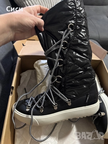 O'NEILL ботуши размер 37, снимка 4 - Дамски ботуши - 52948971