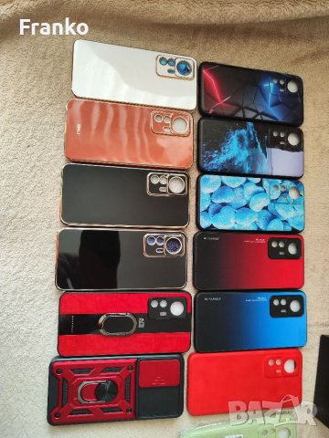 Кейсове за Xiaomi 12T PRO и realme 8, снимка 6 - Калъфи, кейсове - 40270727