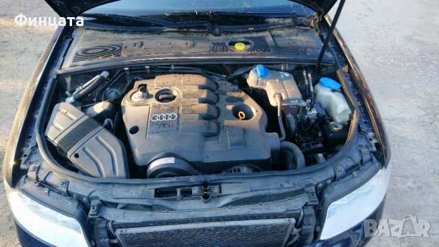 Ауди А4 1.9 ТДИ 131 коня на части , снимка 7 - Части - 41937358