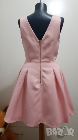 Дамска рокля размер S-М, снимка 2 - Рокли - 41984791