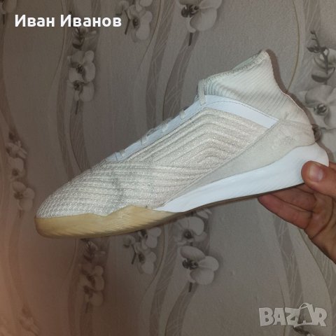 маратонки  Adidas Predator Tango 18.3 TR номер 41,5-42, снимка 4 - Маратонки - 41334207