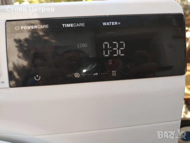 Пералня Gorenje 8кг 1400 оборота, снимка 8 - Перални - 56334615