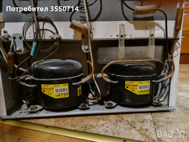 Хладилник Gorenje с долна фризерна част, снимка 7 - Хладилници - 53772236