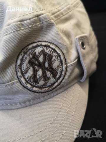 Шапка на New York Yankees , снимка 2 - Шапки - 41325733