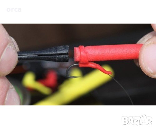 Зиг риг комплект за шаранджийски монтаж - CARP PRO ZIG RIG KIT, снимка 3 - Такъми - 35705062