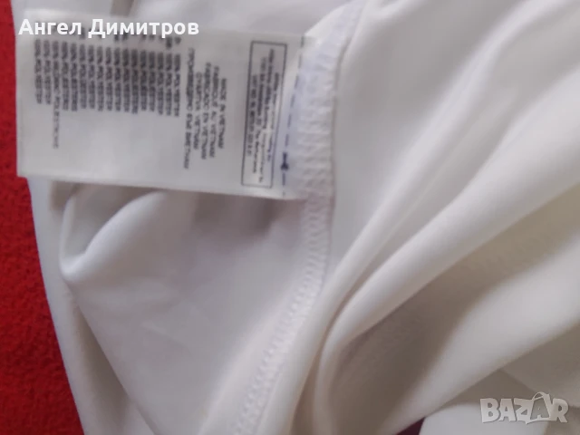 Реал Мадрид Адидас фланелка оригинал , снимка 3 - Колекции - 51245224