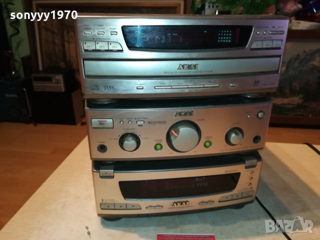 akai big akai 1702221107, снимка 3 - Аудиосистеми - 35819291
