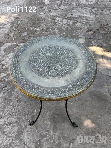 Градинска масичка за кафе