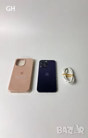 iPhone 14 Pro Max 128 Gb Deep Purple | 98% Батерия | 