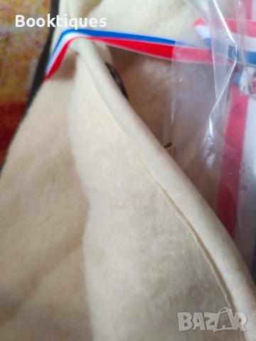 Олекотена завивка от мериносова вълна, снимка 3 - Олекотени завивки и одеяла - 52636598