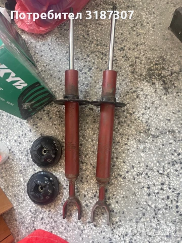 Спортни Амортисьори, снимка 3 - Части - 51179138