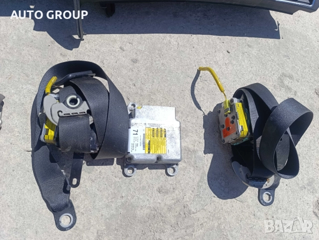 Арматурно табло комплект с аербеци Toyota Verso / Версо след 2010, снимка 8 - Части - 51453212