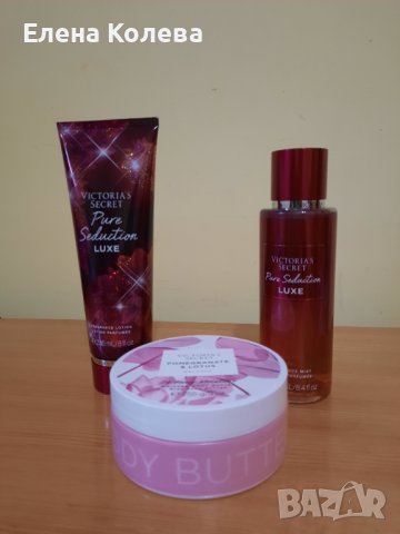 Козметика за тяло Victoria`s secret, снимка 1