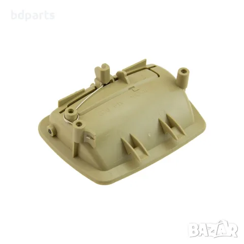 Дръжка за жабка, BMW 5 F10/F11, 7 F01/F02, Бежов, снимка 2 - Части - 56144540