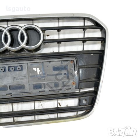 Решетка AUDI A6 (4G, C7) 2011-2018 ID:102566, снимка 2 - Части - 41120279