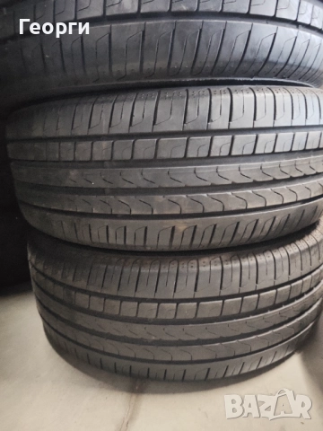 4бр.летни гуми 215/55/17 Pirelli, снимка 10 - Гуми и джанти - 51846772