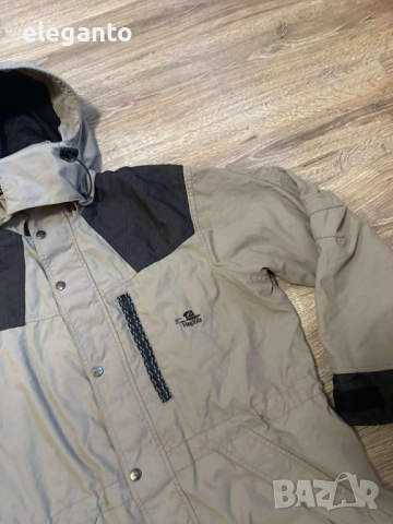 Мъжко техническо яке HAGLOFS teflon CLIMATIC , L размер, снимка 4 - Якета - 52414123