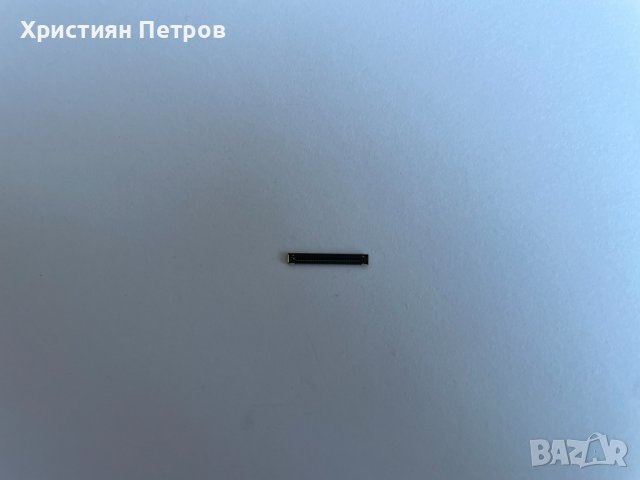 Конектор / Букса 78 pin на дънна платка за Samsung Galaxy A52 4G A525, снимка 4 - Резервни части за телефони - 41776521