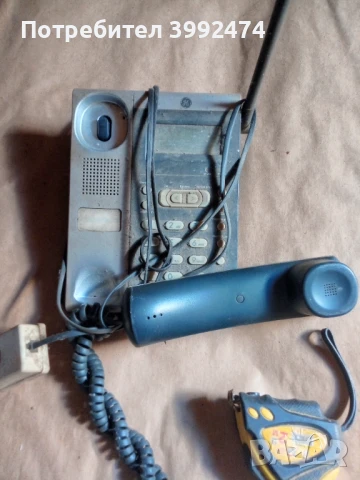 Ретро телефон