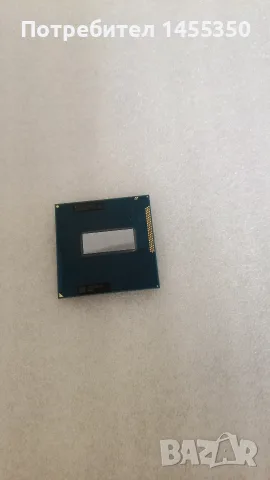 Продавам процесор за лаптоп Intel Core 7-3630QM, снимка 2 - Процесори - 55971274