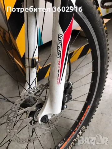 Планинско колело 27,5, снимка 7 - Велосипеди - 47864383