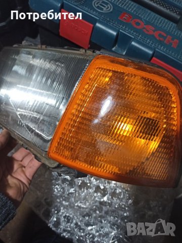 Фарове и мигач за Ауди 80Б4 , снимка 7 - Части - 39097897