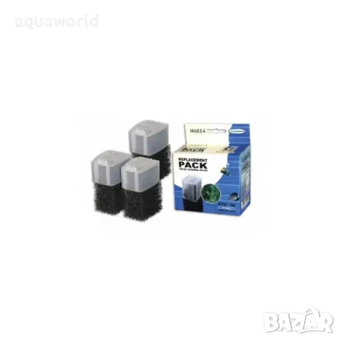"ПРОМОЦИЯ" Резервен филтър Hailea За BT-400 (3бр)