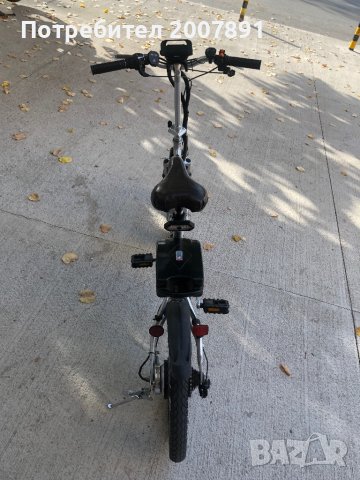 Продавам електрическо колело, снимка 7 - Велосипеди - 29022672