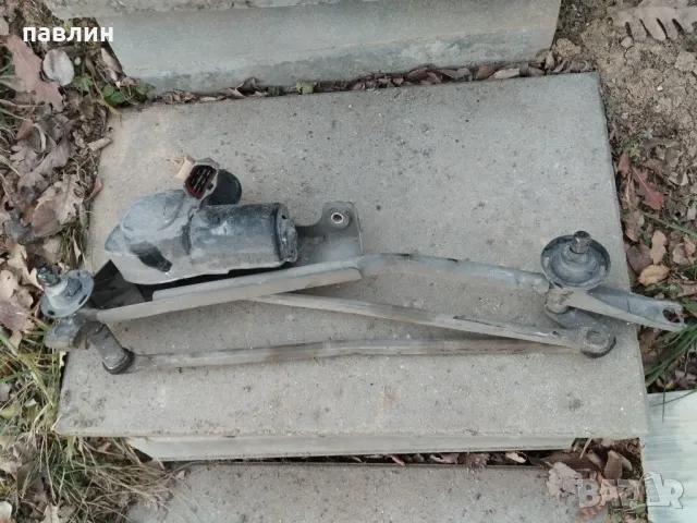 honda accord 6 моторче за чистачки с механизъм 