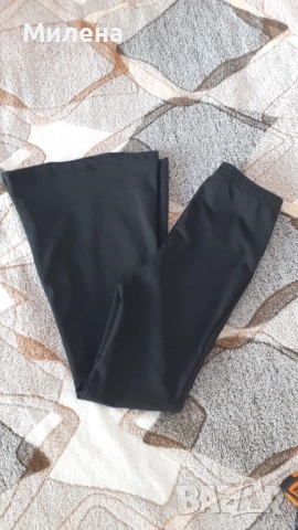 Панталон Shein, тип flare, размер S, снимка 2 - Панталони - 53634681