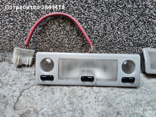 Плафони БМВ е36, снимка 2 - Части - 56024603