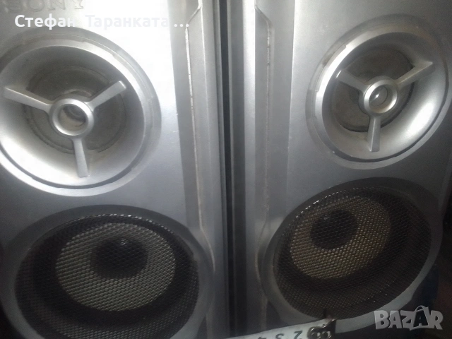 тонколони Sony , снимка 11 - Тонколони - 53092023