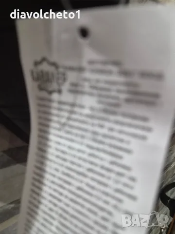 мъжки обувки от естествена кожа на марката кавалер уникални с хубаво бомбе , снимка 5 - Ежедневни обувки - 55963650